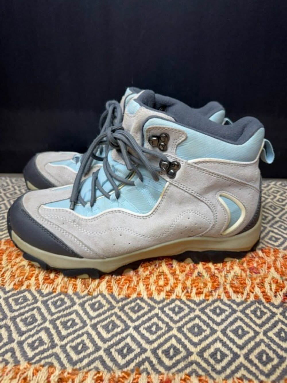 Lands End Hikers Woman's Size 10